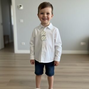 Alternative view of Camisa
