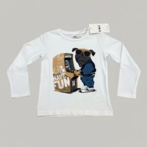Alternative view of Longsleeve