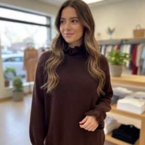Camisola malha