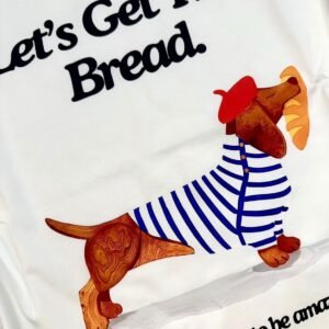 Alternative view of T-shirt French Dog