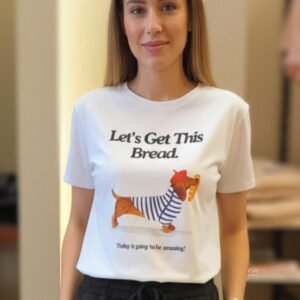 T-shirt French Dog