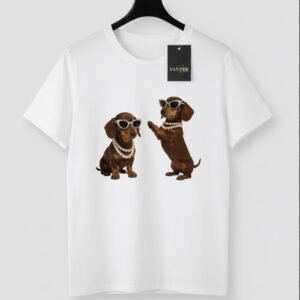 T-Shirt Fashion Doggy ´s