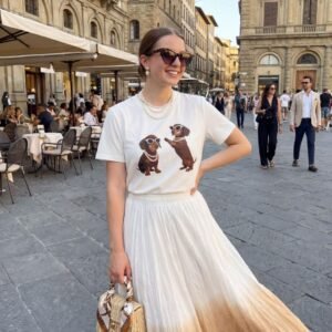 Alternative view of T-Shirt Fashion Doggy ´s