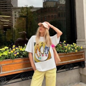 Alternative view of T-shirt Beach Mood