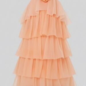 Alternative view of Vestido Gola Halter
