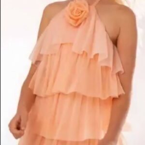 Vestido Gola Halter