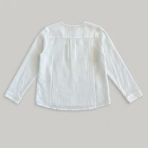 Alternative view of Camisa